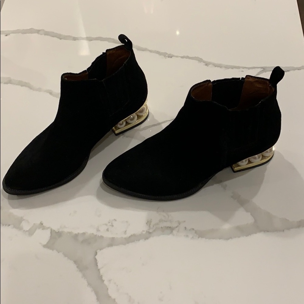 Jeffrey Campbell Ankle Boots